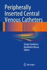 Peripherally Inserted Central Venous Catheters 2014