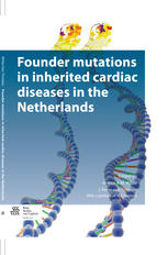 Founder mutations in inherited cardiac diseases in the Netherlands 2014