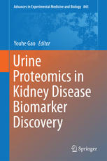 Urine Proteomics in Kidney Disease Biomarker Discovery 2014