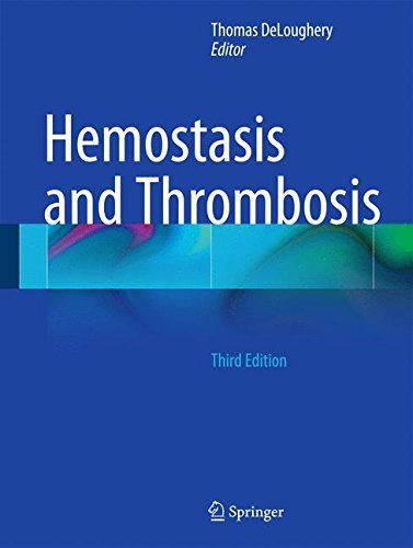 Hemostasis and Thrombosis 2014