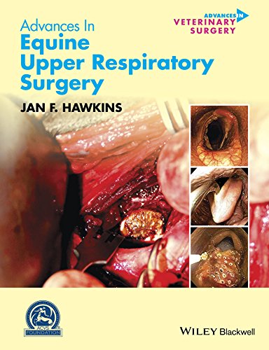 Advances in Equine Upper Respiratory Surgery 2015