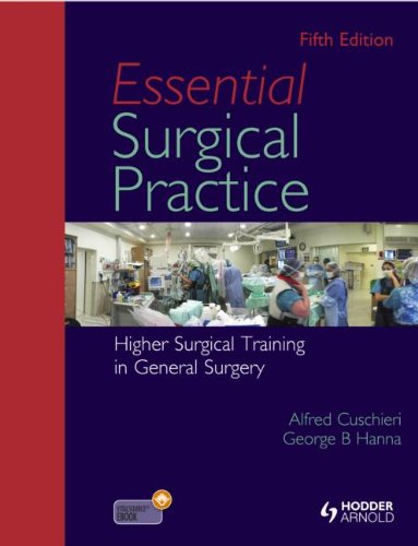 Essential Surgical Practice: Higher Surgical Training in General Surgery 2014
