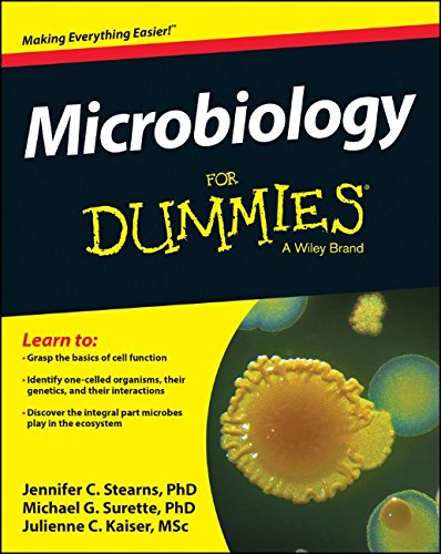 Microbiology For Dummies 2014