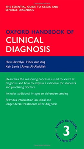 Oxford Handbook of Clinical Diagnosis 2014