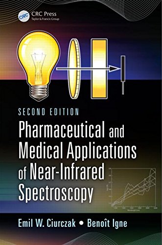 Pharmaceutical and Medical Applications of Near-Infrared Spectroscopy, Second Edition 2014