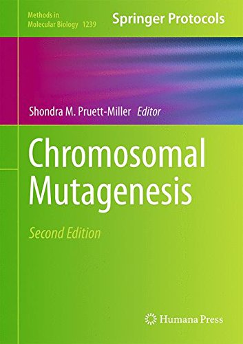 Chromosomal Mutagenesis 2014