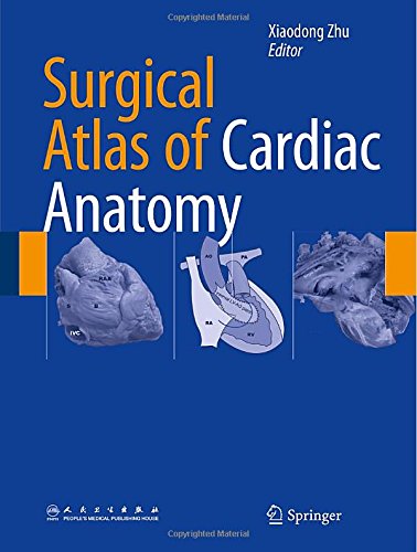 اطلس جراحی آناتومی قلب