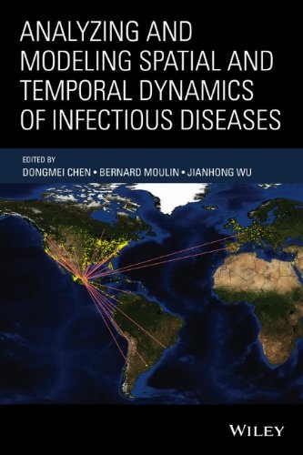 Analyzing and Modeling Spatial and Temporal Dynamics of Infectious Diseases 2014