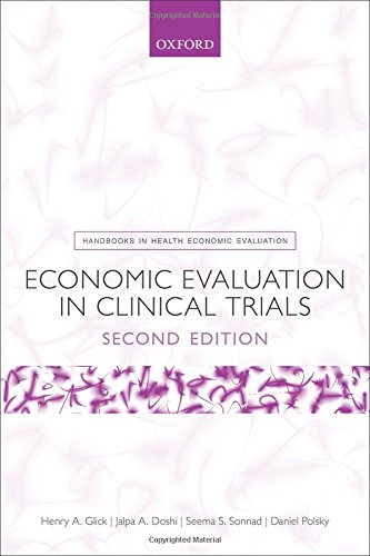 Economic Evaluation in Clinical Trials 2014