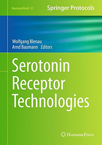 Serotonin Receptor Technologies 2014