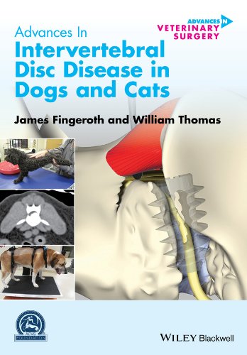Advances in Intervertebral Disc Disease in Dogs and Cats 2015