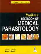 Paniker's Textbook of Medical Parasitology 2013