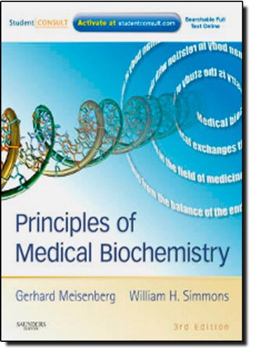 Principles of Medical Biochemistry 2012