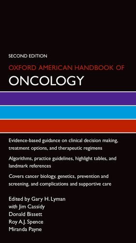 Oxford American Handbook of Oncology 2015