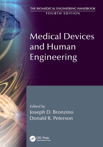 Medical Devices and Human Engineering 2014