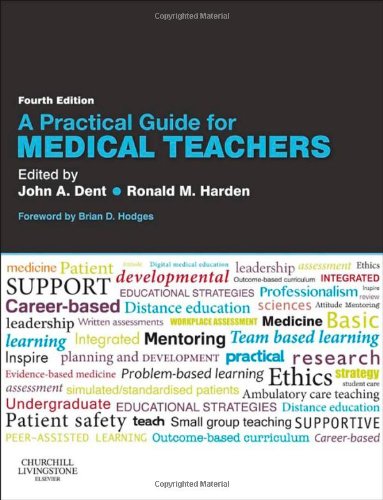 A Practical Guide for Medical Teachers 2013