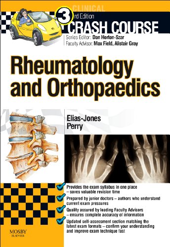 Crash Course Rheumatology and Orthopaedics - E-Book 2013