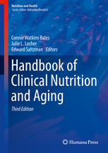 Handbook of Clinical Nutrition and Aging 2014