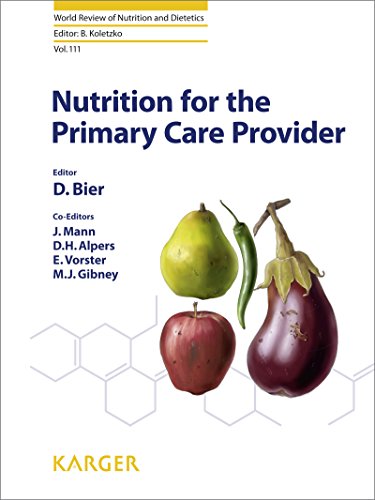 Nutrition for the Primary Care Provider 2015