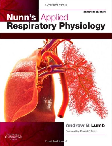 Nunn's Applied Respiratory Physiology 2010