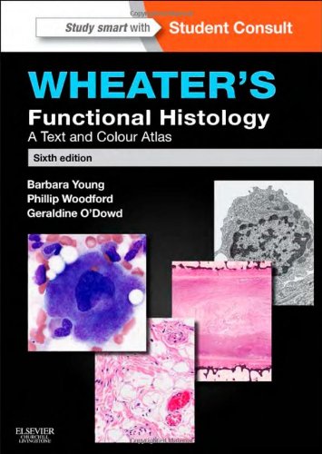 Wheater's Functional Histology: A Text and Colour Atlas 2013