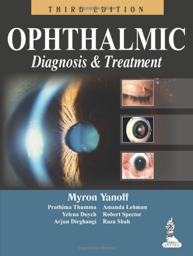 Ophthalmic Diagnosis & Treatment 2014
