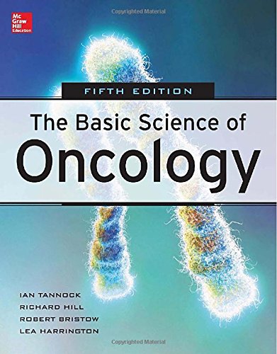 Basic Science of Oncology, Fifth Edition 2013