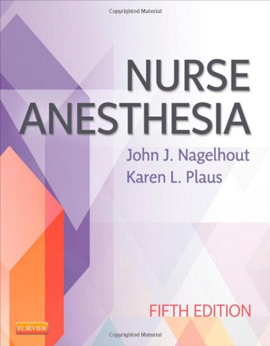 Nurse Anesthesia 2013