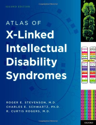 Atlas of X-Linked Intellectual Disability Syndromes 2012