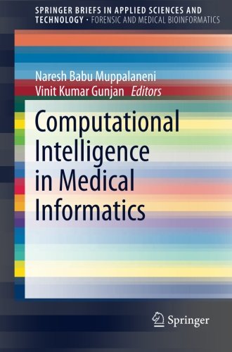 Computational Intelligence in Medical Informatics 2014