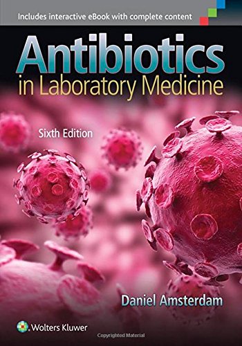 Antibiotics in Laboratory Medicine 2015