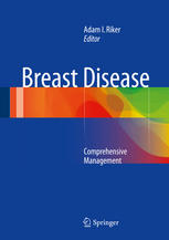 Breast Disease: Comprehensive Management 2014