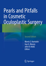 Pearls and Pitfalls in Cosmetic Oculoplastic Surgery 2014