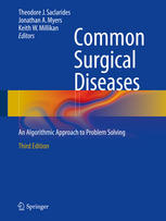 Common Surgical Diseases: An Algorithmic Approach to Problem Solving 2015