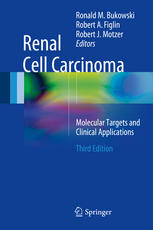 Renal Cell Carcinoma: Molecular Targets and Clinical Applications 2014