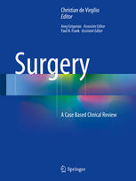 Surgery: A Case Based Clinical Review 2015