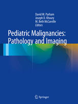 Pediatric Malignancies: Pathology and Imaging 2014