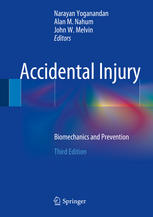 Accidental Injury: Biomechanics and Prevention 2014