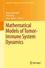 Mathematical Models of Tumor-Immune System Dynamics 2014