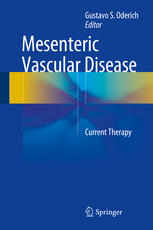 Mesenteric Vascular Disease: Current Therapy 2014