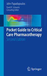 Pocket Guide to Critical Care Pharmacotherapy 2014