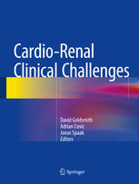 Cardio-Renal Clinical Challenges 2014