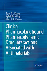 Clinical Pharmacokinetic and Pharmacodynamic Drug Interactions Associated with Antimalarials 2014