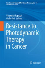 Resistance to Photodynamic Therapy in Cancer 2015