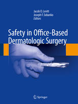 Safety in Office-Based Dermatologic Surgery 2015