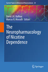 The Neuropharmacology of Nicotine Dependence 2015