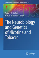 The Neurobiology and Genetics of Nicotine and Tobacco 2015