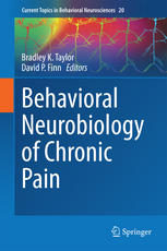 Behavioral Neurobiology of Chronic Pain 2014