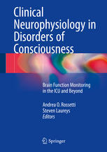 Clinical Neurophysiology in Disorders of Consciousness: Brain Function Monitoring in the ICU and Beyond 2015