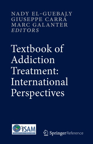 Textbook of Addiction Treatment: International Perspectives 2015